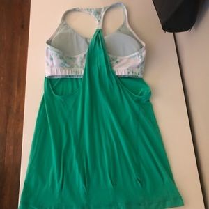 Lululemon Practice Freely Tank